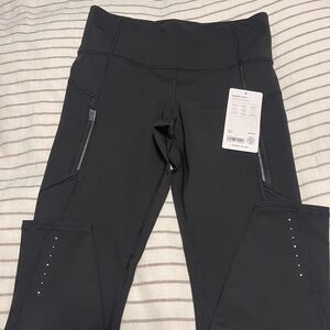 NWT athleta rainier tight
